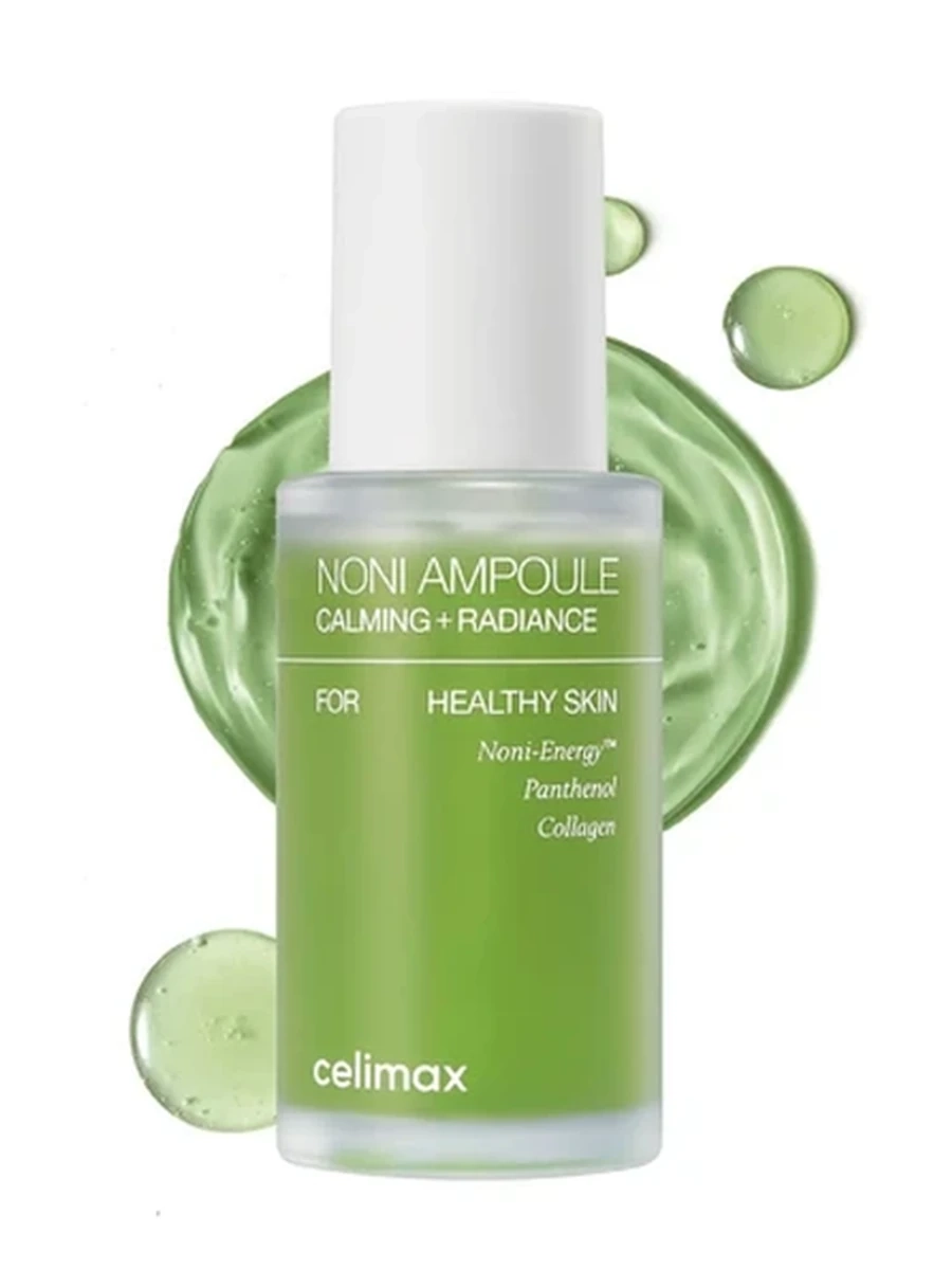 Celimax  Noni ampoule calming+radiance 50ml