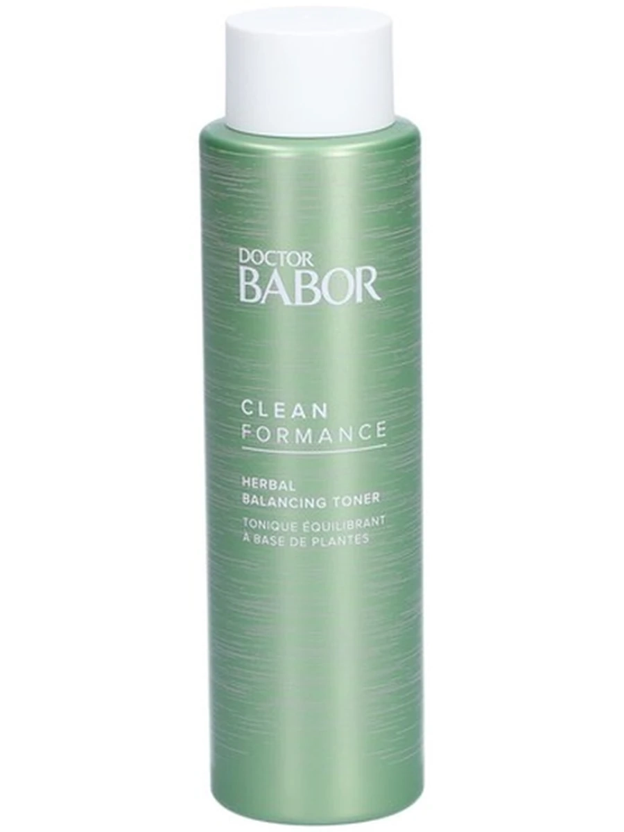Doctor Babor clean formance herbal balancing toner  200ml
