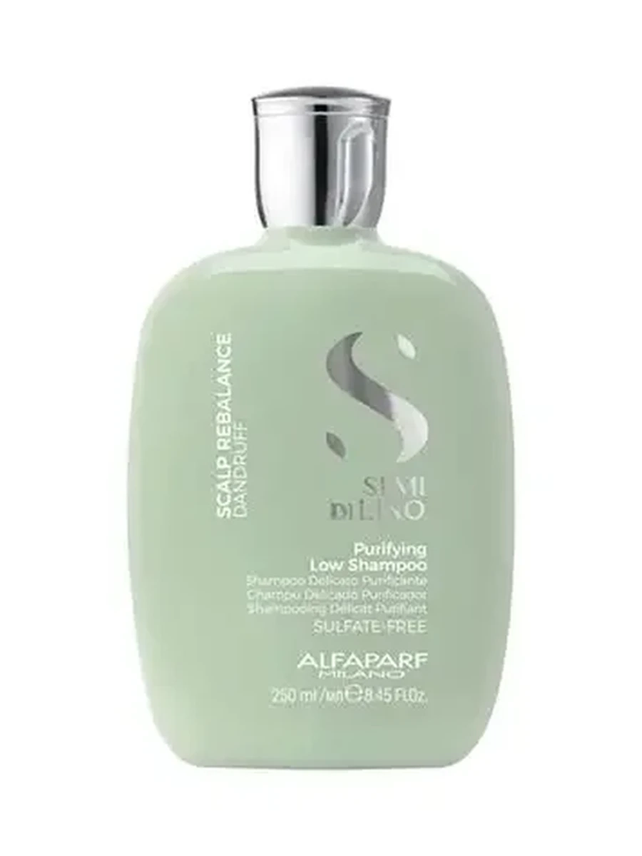 Scalp Rebalance Dandruff Semi Dilino
