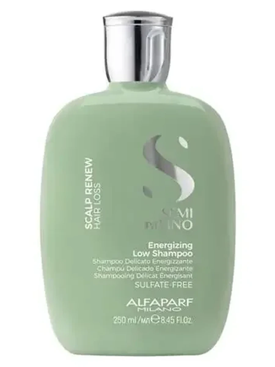 Scalp Rebalance Dandruff Semi Dilino Energizing Low Shampoo