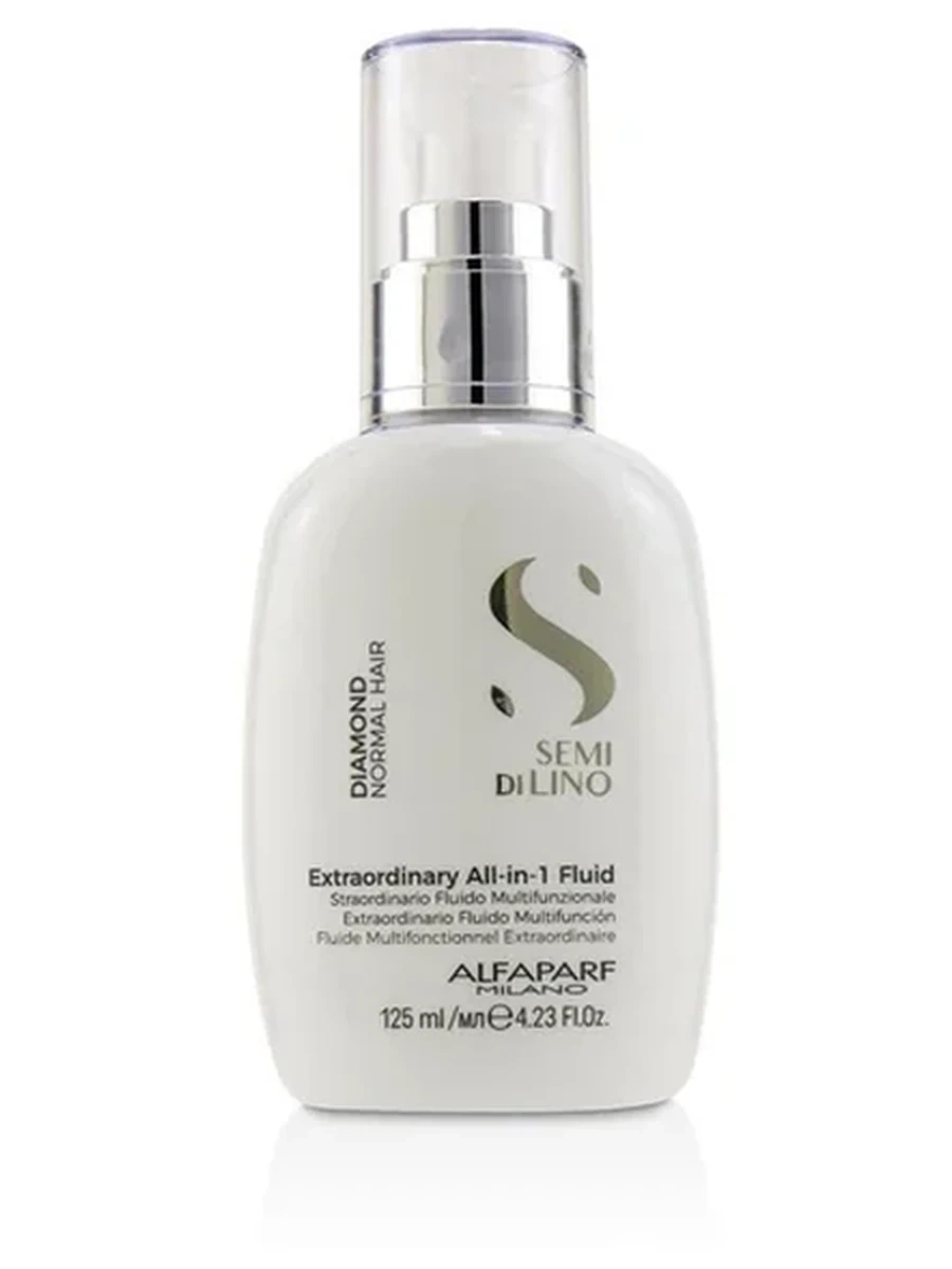 Diamond Normal Hair Semi Dilino Extraordinary ALL-in-1 Fluid