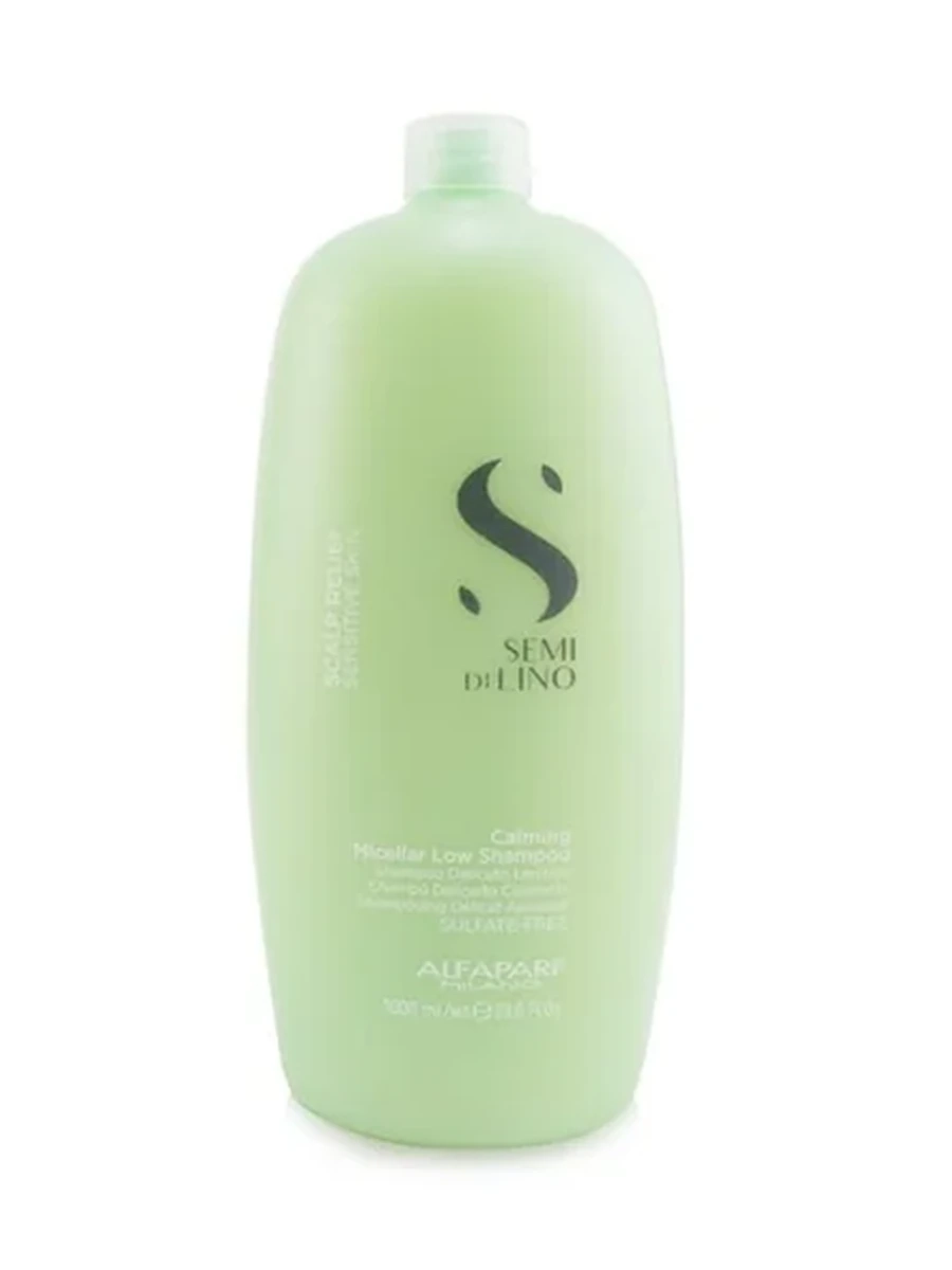 Scalp Relief Sensitive Skin Calming Micellar low Shampoo 1000ml