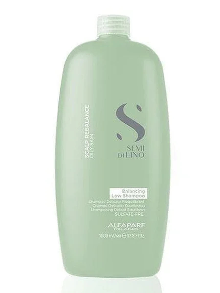 Scalp Rebalance oily skin Balancing Low Shampoo 1000ml