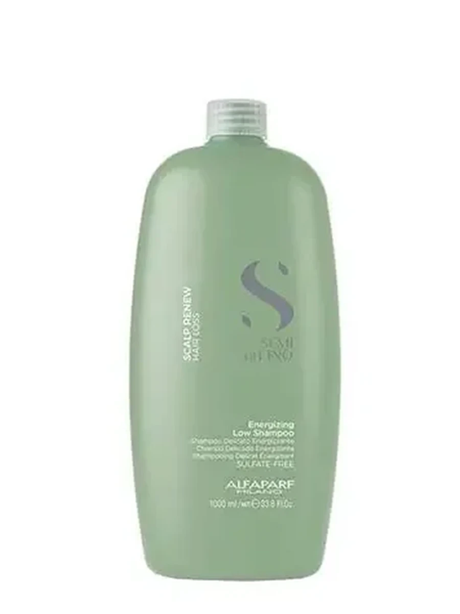 Scalp Renew Hair Loss Semi Dilino Energizing Low Shampoo 1000ml