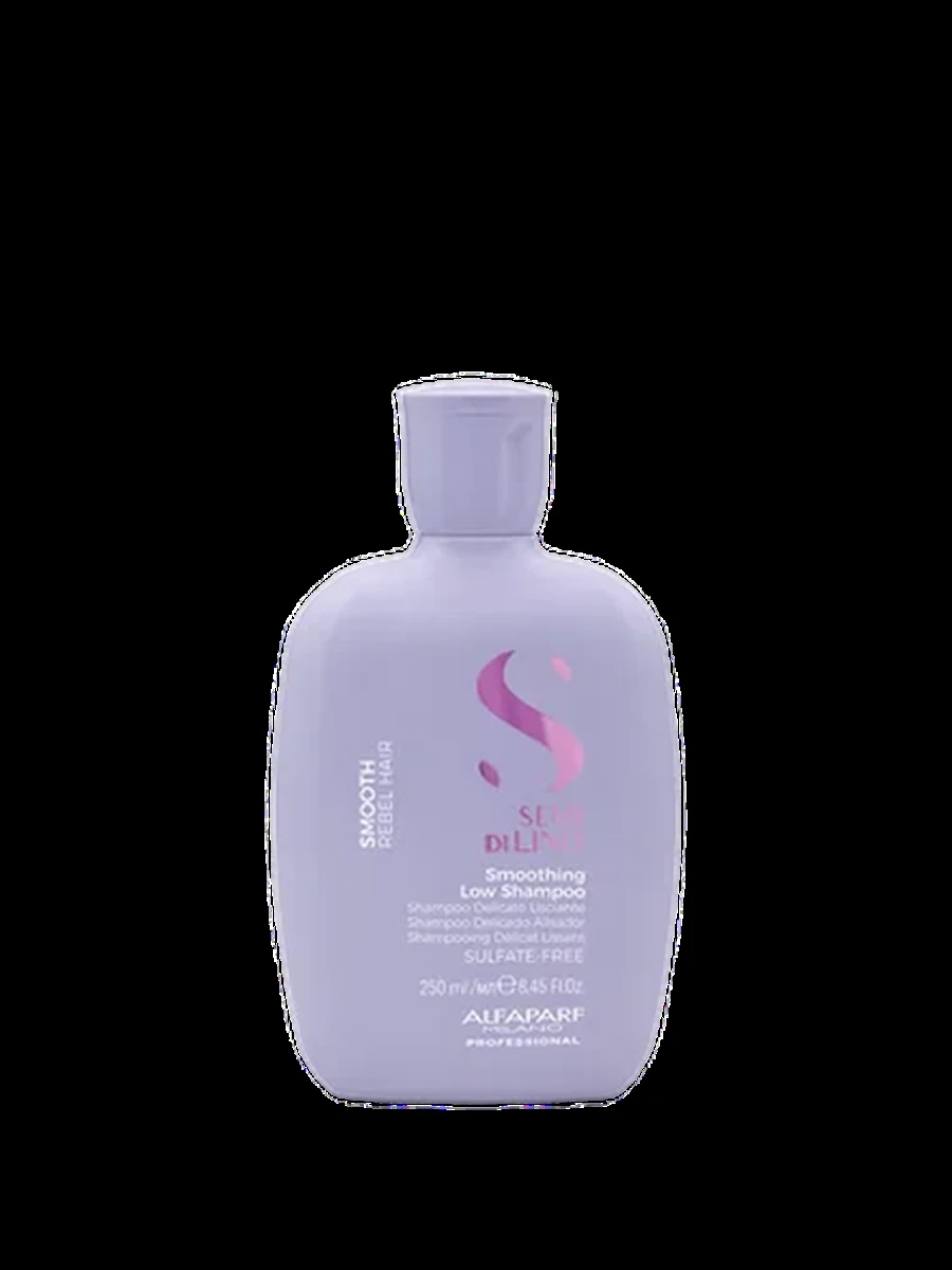 Semi dilino smoothing low shampoo 250 ml