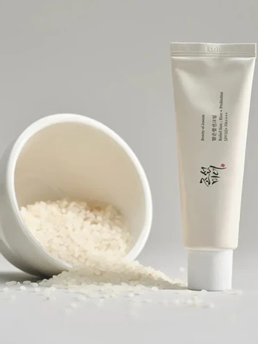 SPF Beauty of Joseon rice+ probiotics 50мл