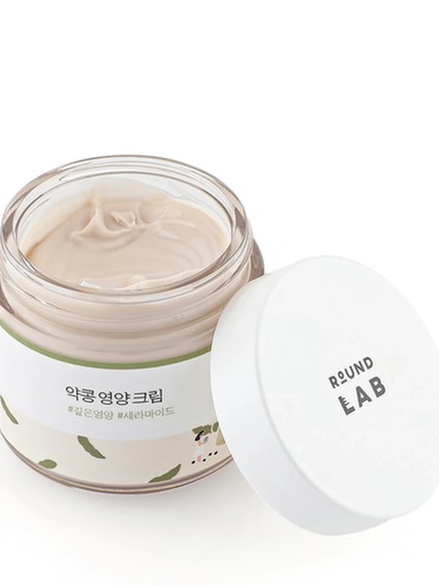 Raund lab soybean nourishing cream  80ml