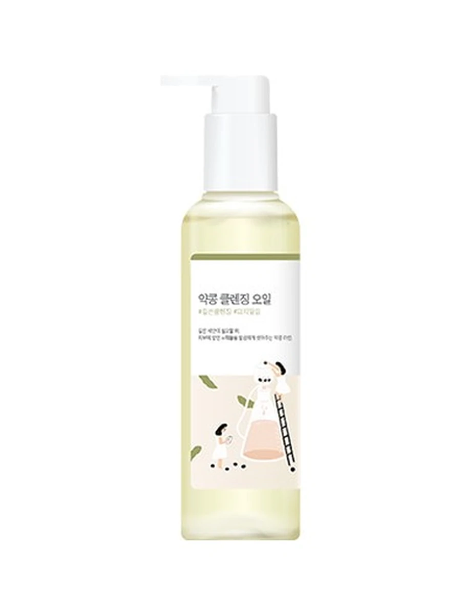 Round lab Soybean cleansing oil  200ml