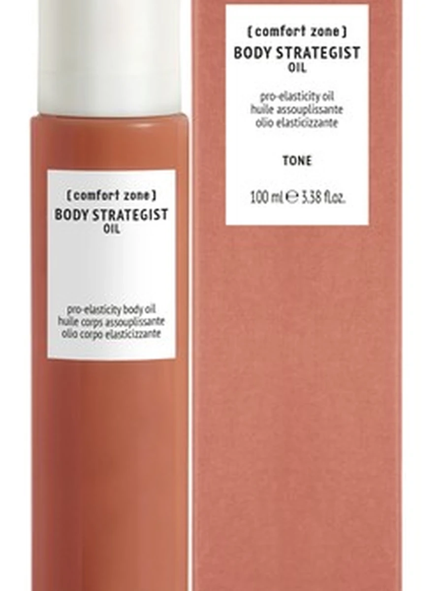 Comfort zone body strategist oil  100ml