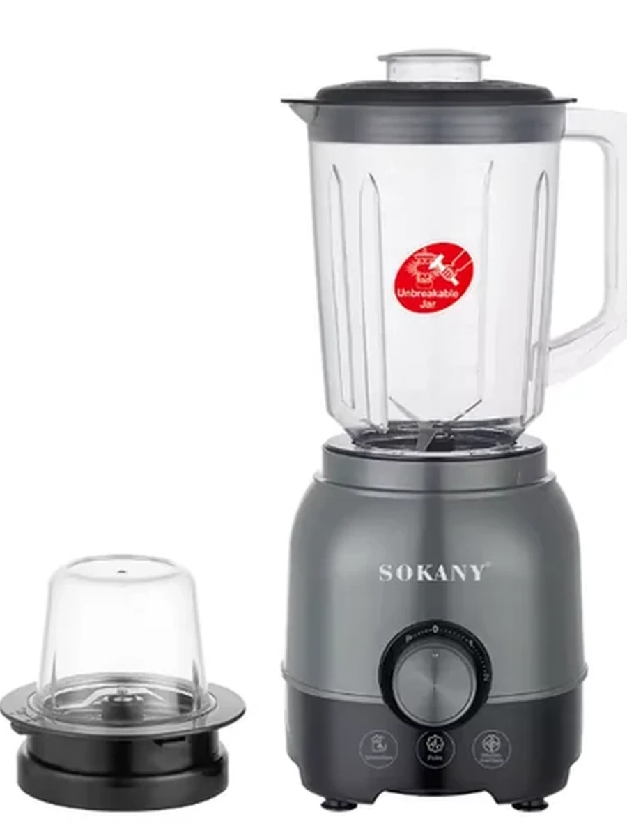 Блендер SOKANY 2 в 1