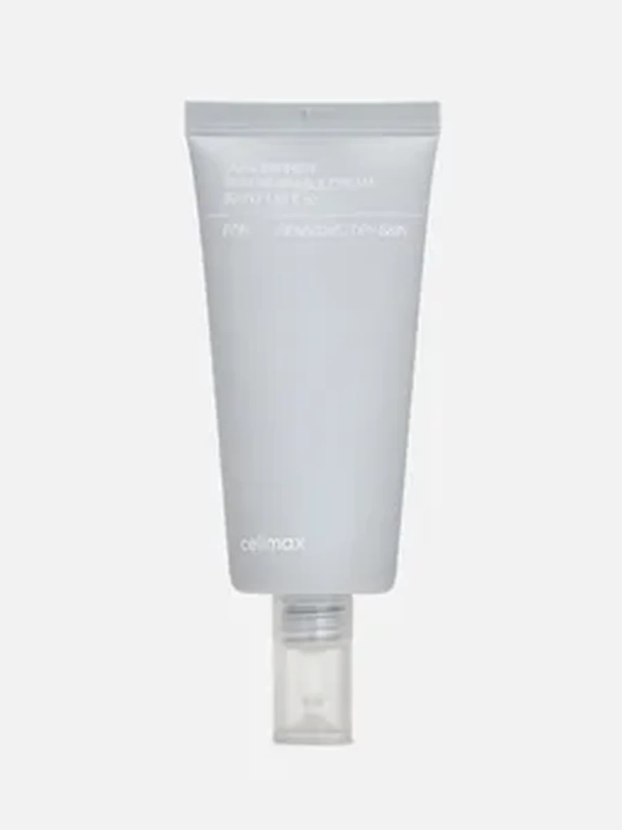 CELIMAX Dual Barrier Skin Wearable Cream—Крем для восстановления барьера