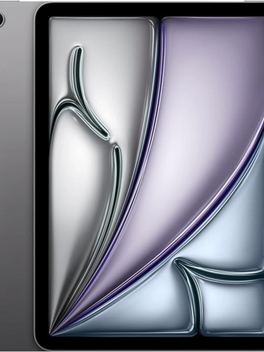 Apple iPad Air 11-дюймов (M3) 128 ГБ Wi-Fi Серый Космос
