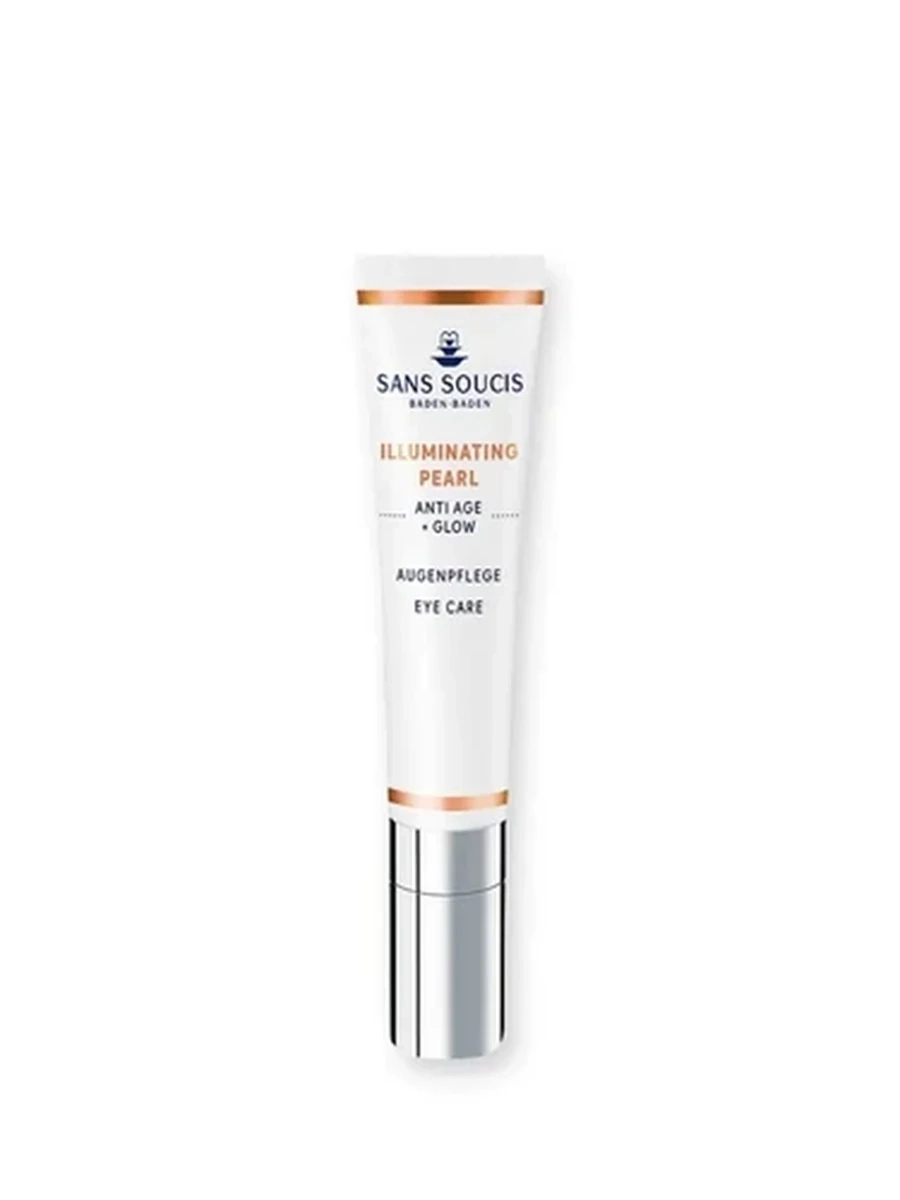 Sans Soucis Illuminating Pearl eye care cream 15g