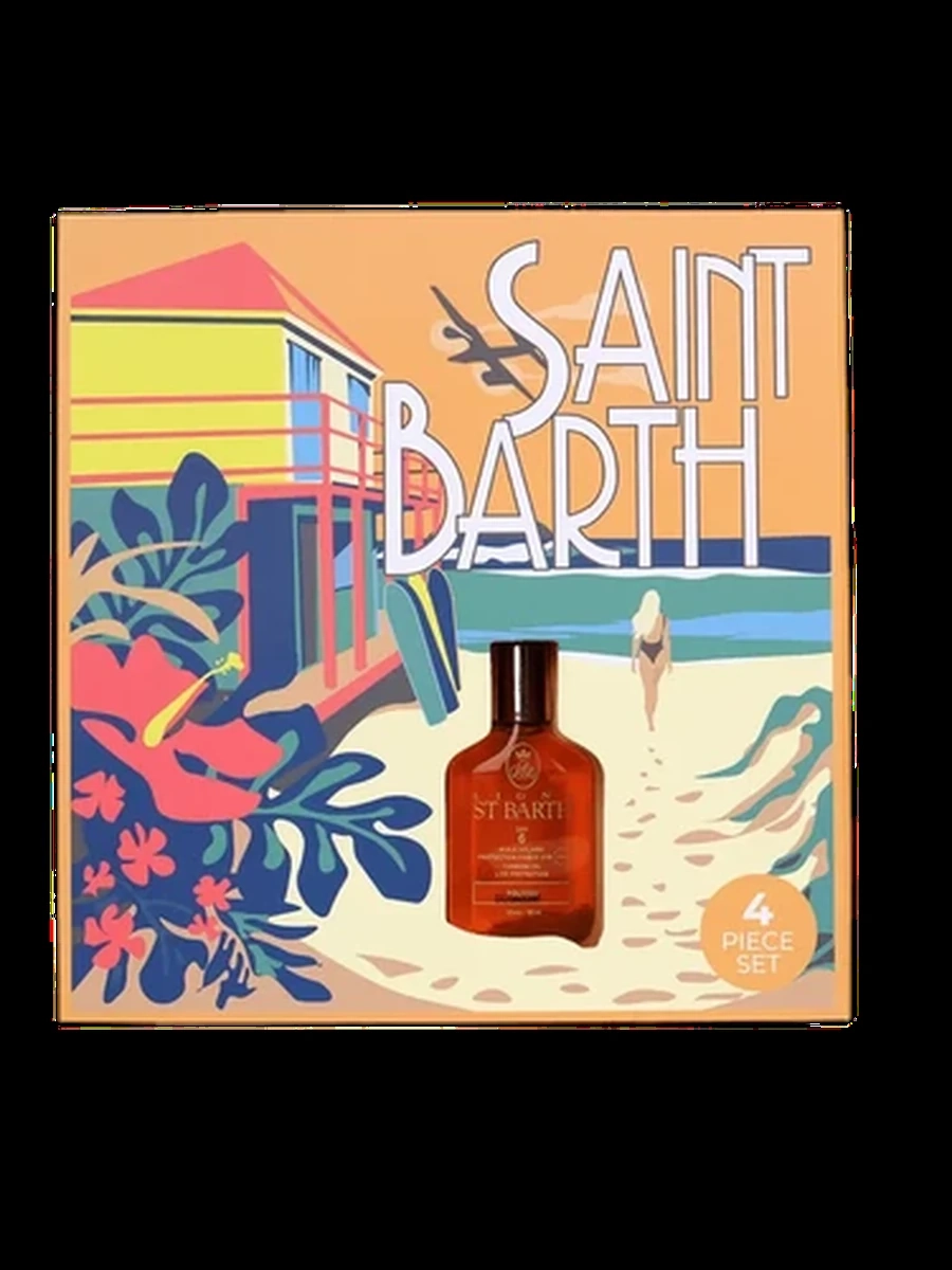 St.Barth Tropical Escape лим.набор