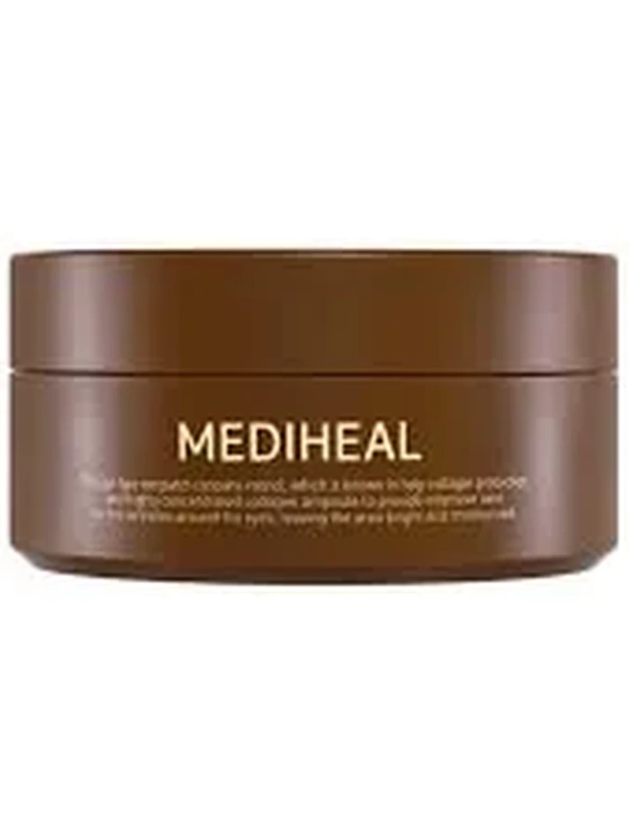 Ампульные патчи для век Mediheal Retinol Collagen Eye Ampoule Patch