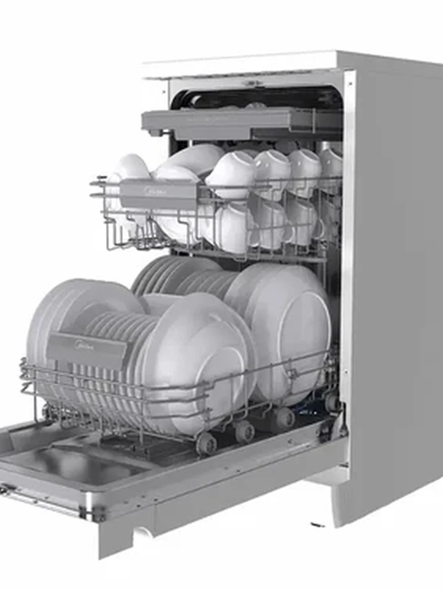 Посудомоечная машина Midea MFD45S160Si-C