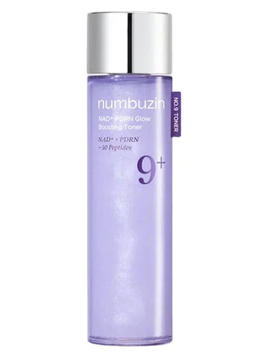 Пептидный тонер с PDRN Numbuzin Nad+Pdrn Glow Boosting Toner 150ml
