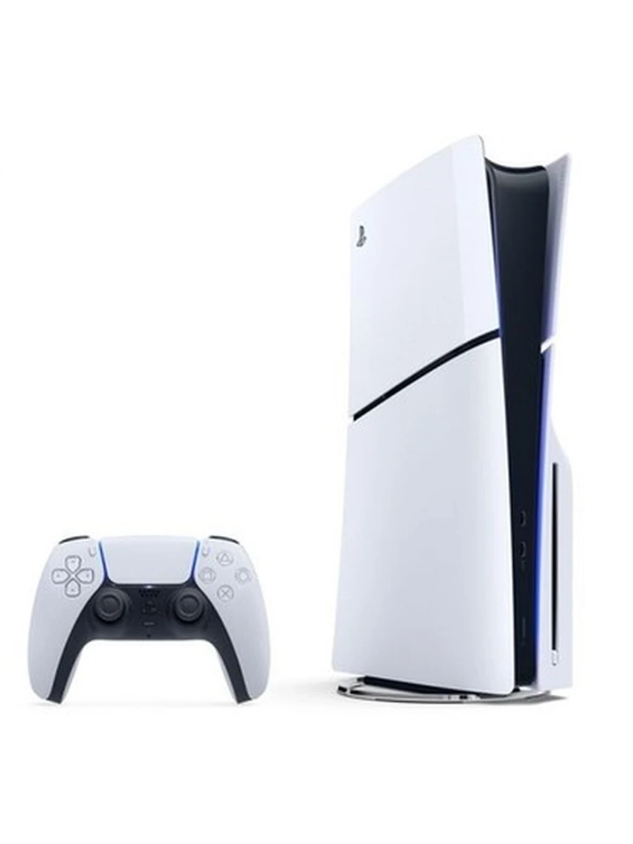 Sony PlayStation 5 Slim Disk Edition 1TB