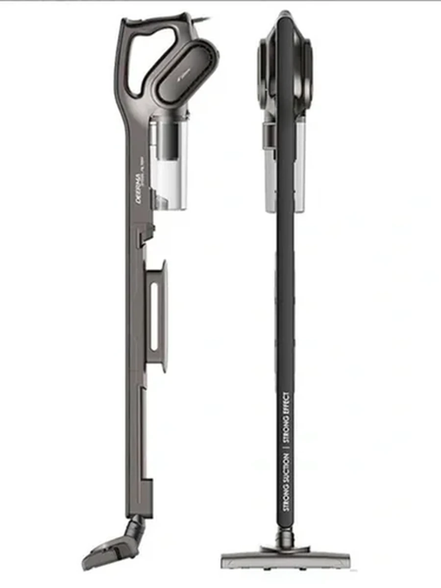 Проводной вертикальный пылесос Deerma DX700S