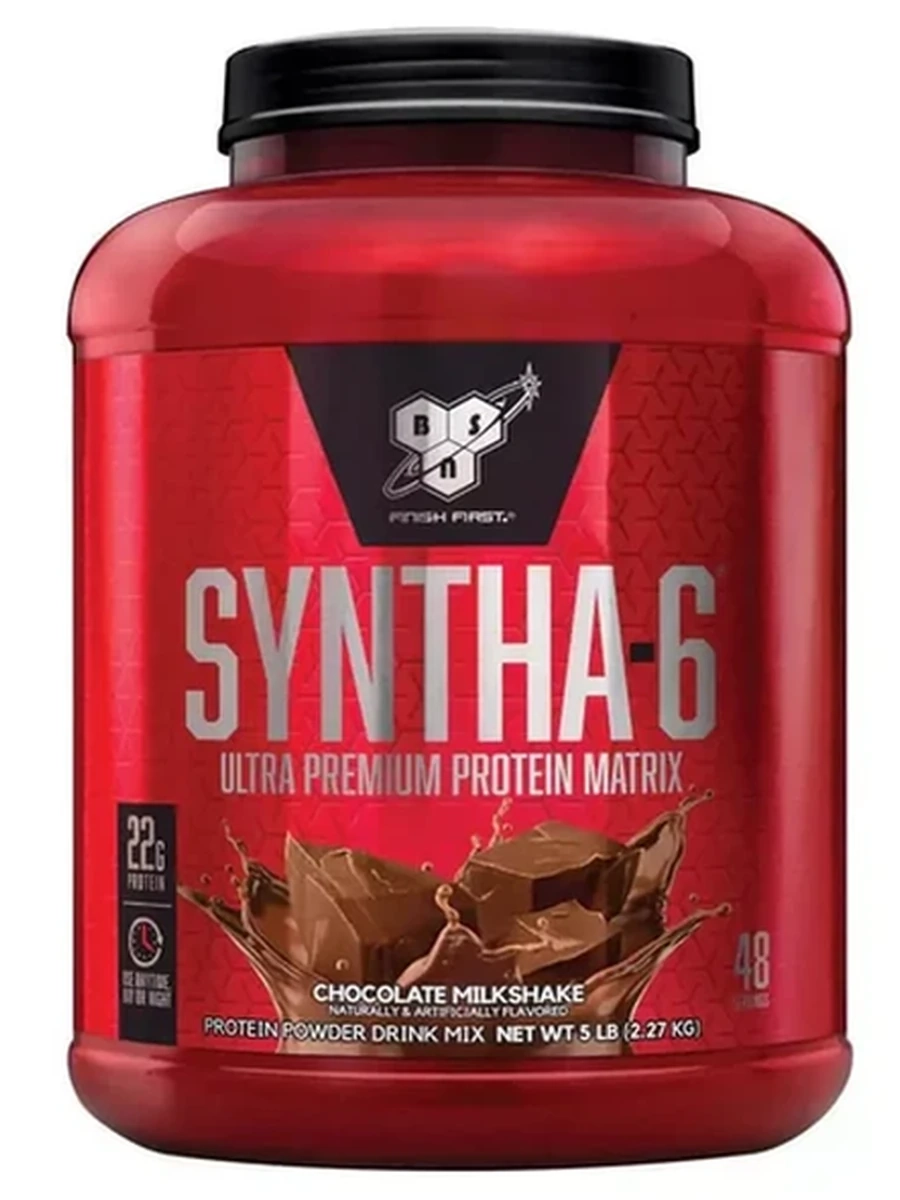 Протеин SYNTHA-6 Matrix 2.2 кг