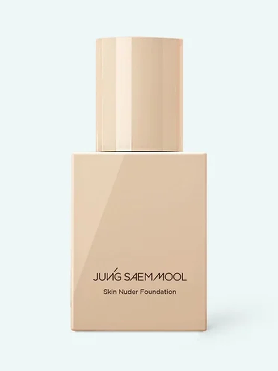 Тональный крем Jung Saem Mool Skin Nuder Foundation N-Light