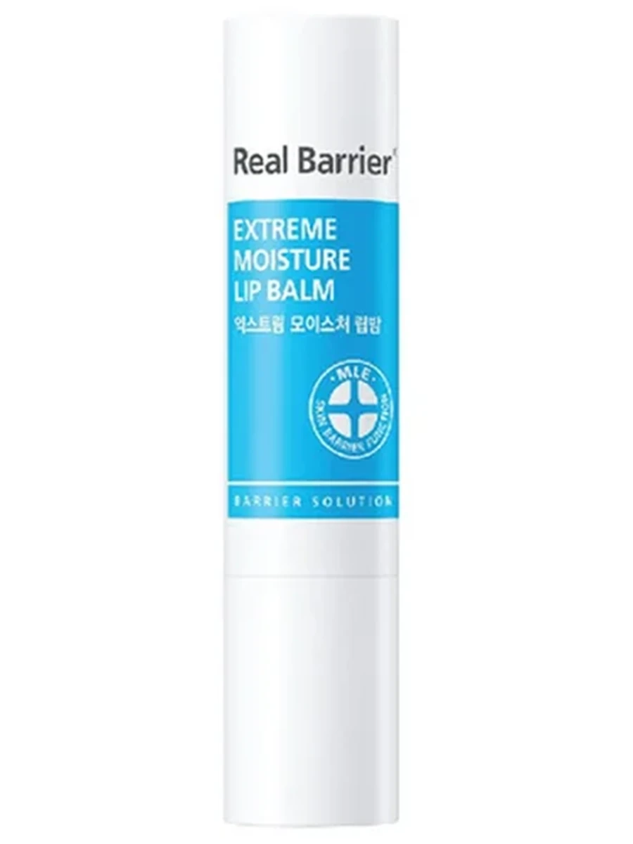 Увлажняющий ламеллярный бальзам для губ Real Barrier Extreme Moisture Lip Balm