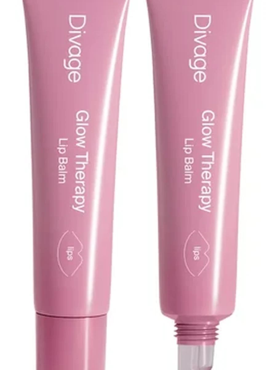 Пептидный бальзам для губ Divage Glow Therapy Lip Balm 05