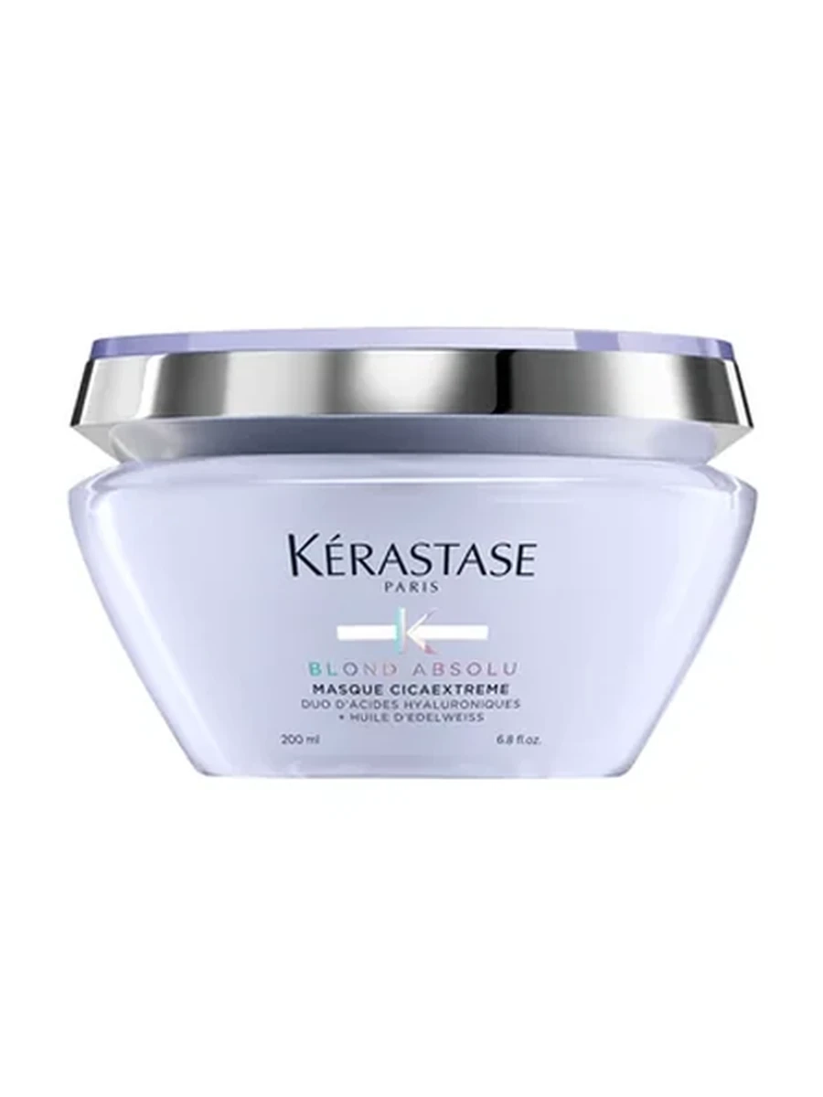 Восстанавливающая маска для осветленных волос Kerastase Blond Absolu Masque Cicaextreme 200ml