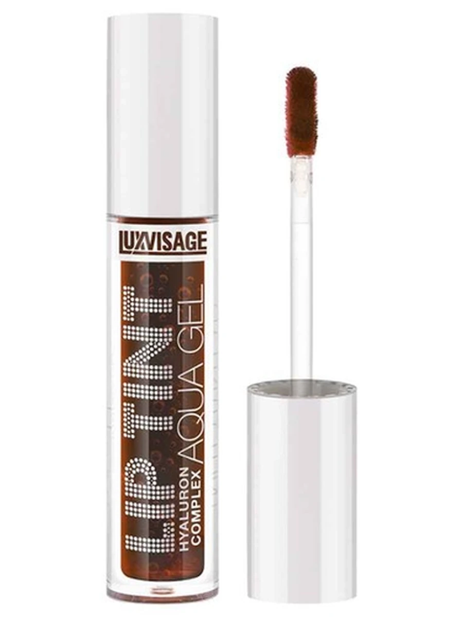LUXVISAGE Тинт для губ с гиалурон комплексом 07
