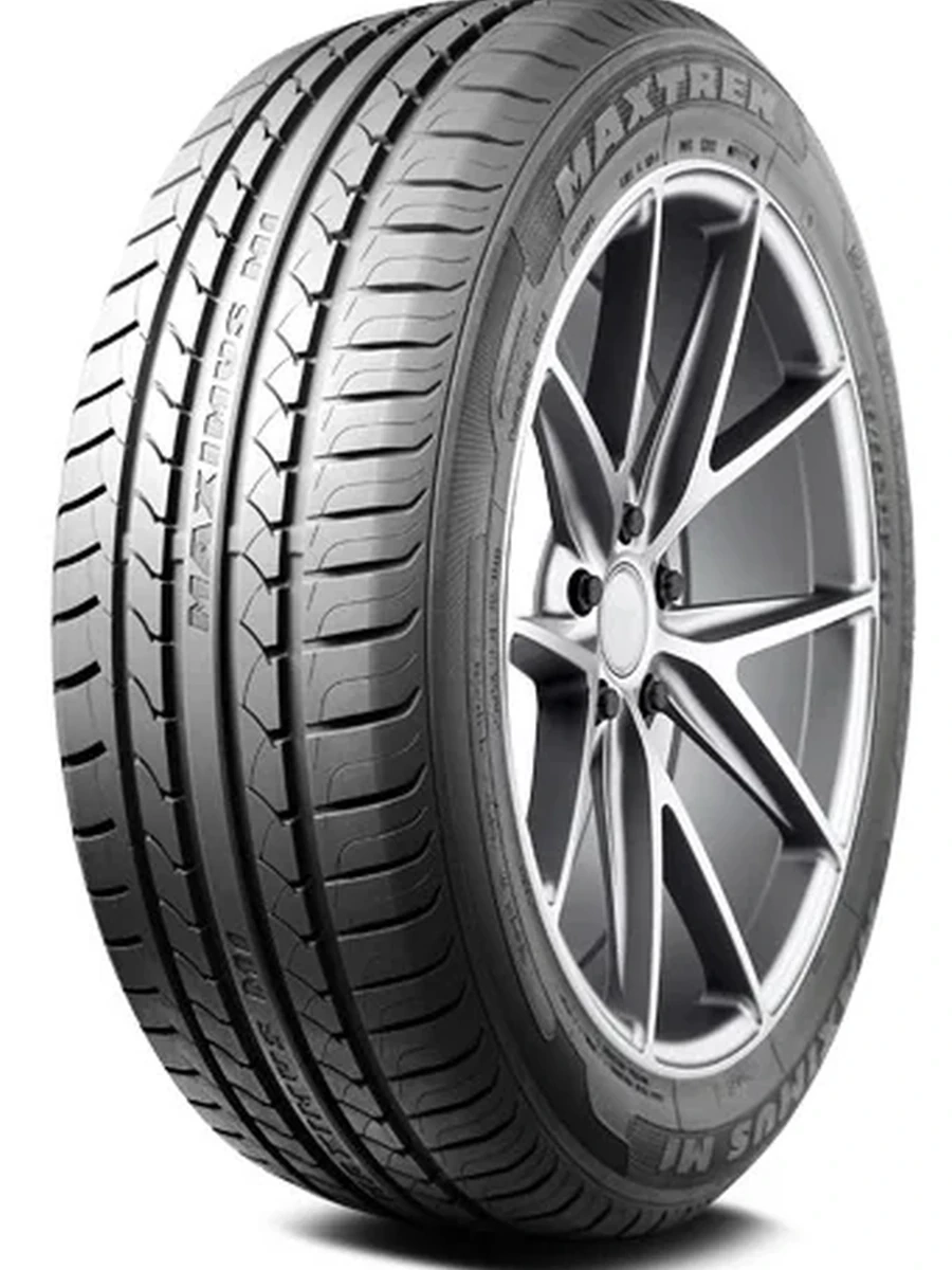 Летняя шина 225/60R16 Maxtrek M1
