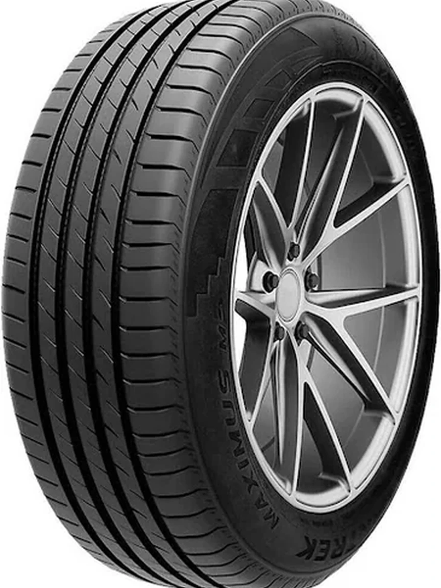 Летняя шина 205/55R16 Maxtrek M2