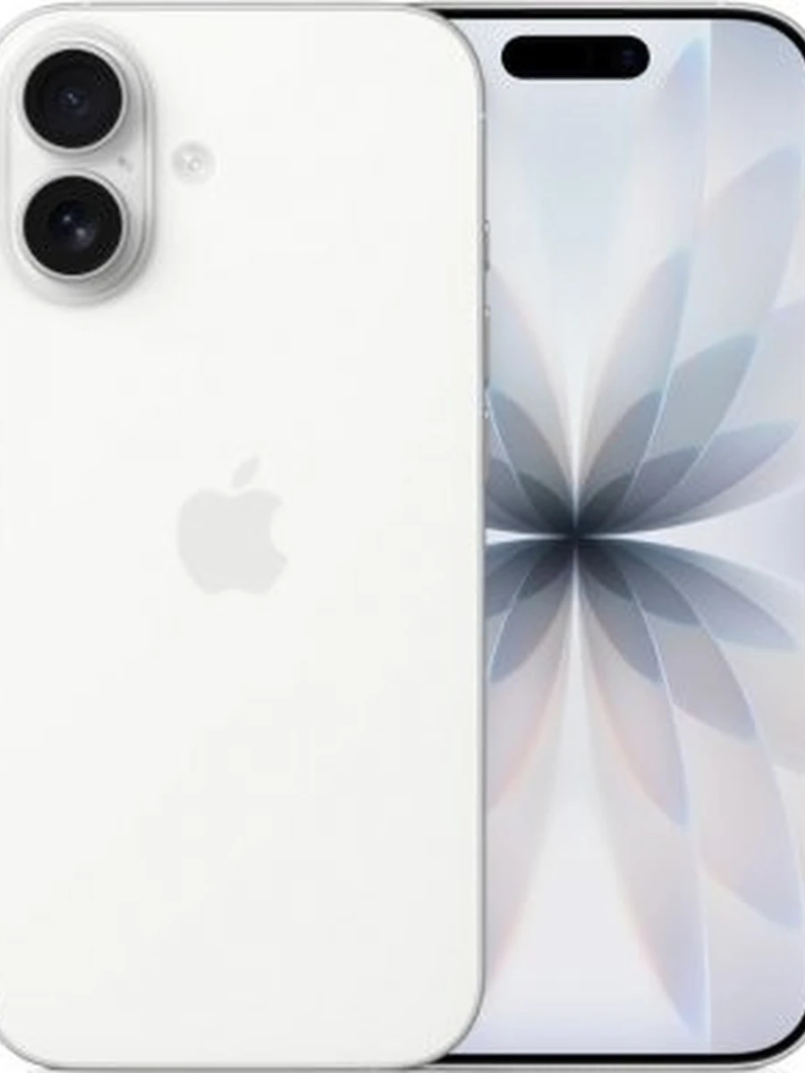 Apple iPhone 17 512GB, белый (eSIM+sim)