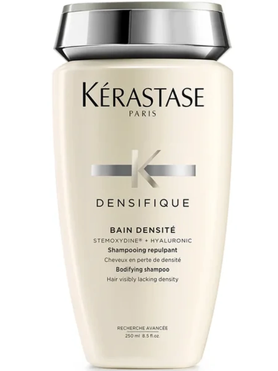 Уплотняющий шампунь для тонких волос Kerastase Densifique Bain Densite 250ml