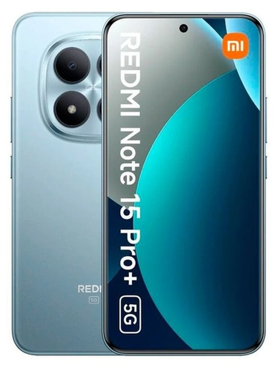 Xiaomi Redmi Note 15 PRO Plus(12+512)5G Global