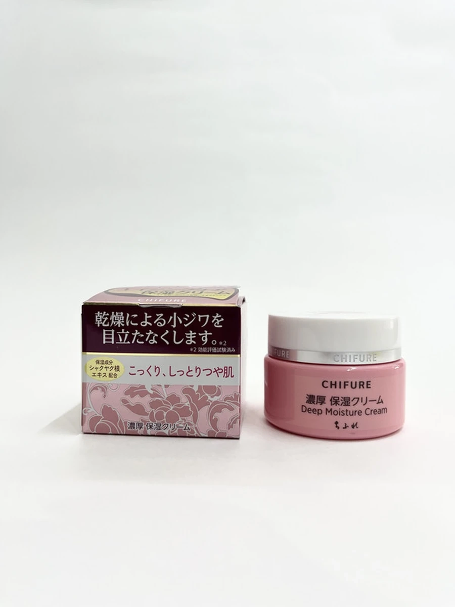 Chifure Moisturizing Cream Aging Care 54g