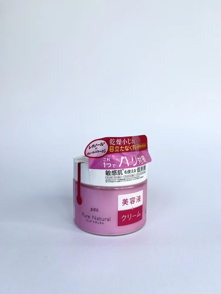 PDC Pure Natural Cream Moist Lift 100 g