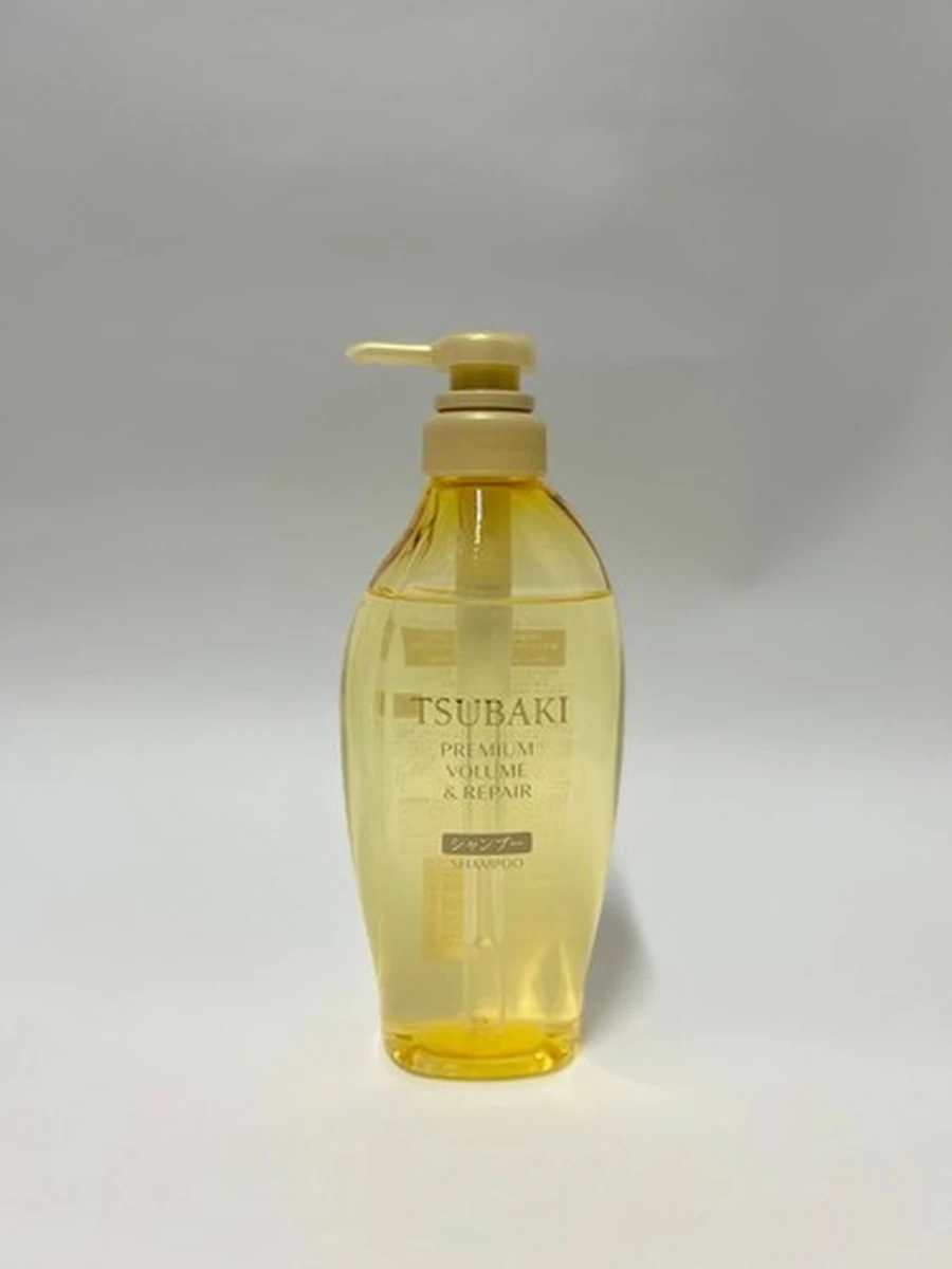 Shiseido - Tsubaki Premium Volume & Repair Hair Shampoo 450ml