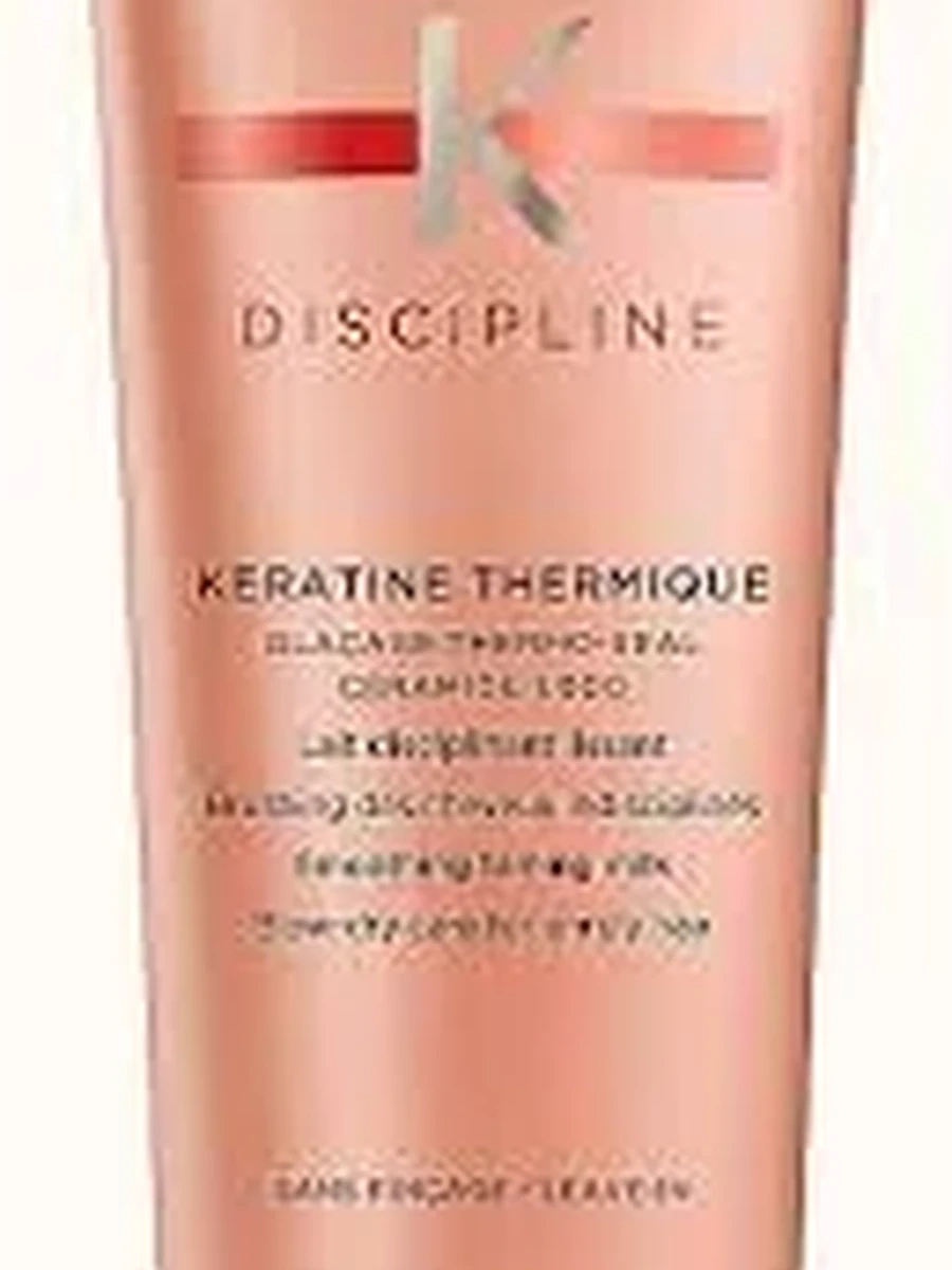 Разглаживающий термо-уход для укладки волос Kerastase Discipline Keratine Thermique 150ml