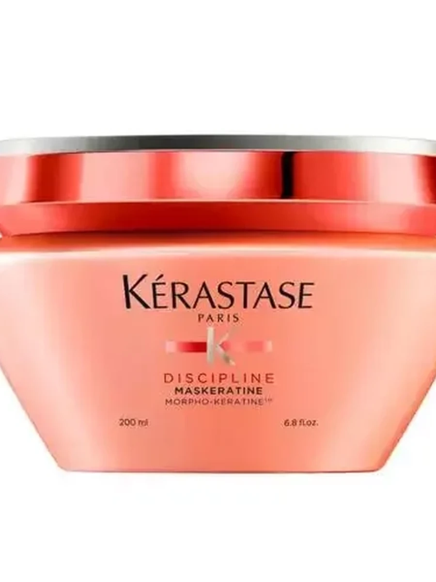 Разглаживающая маска для волос Kerastase Discipline Maskeratine 200ml