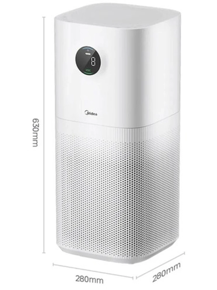 Очиститель воздуха Midea