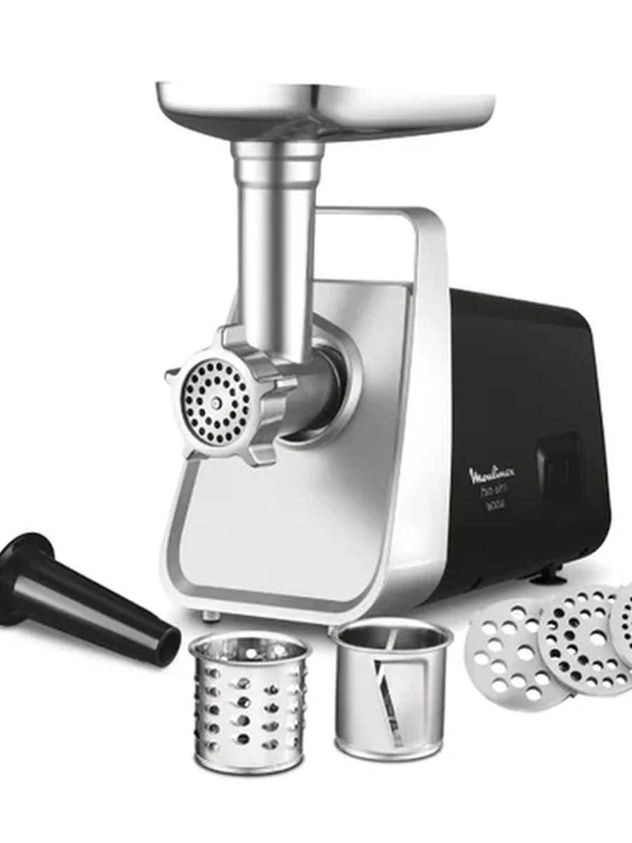 Мясорубка MOULINEX ME306832