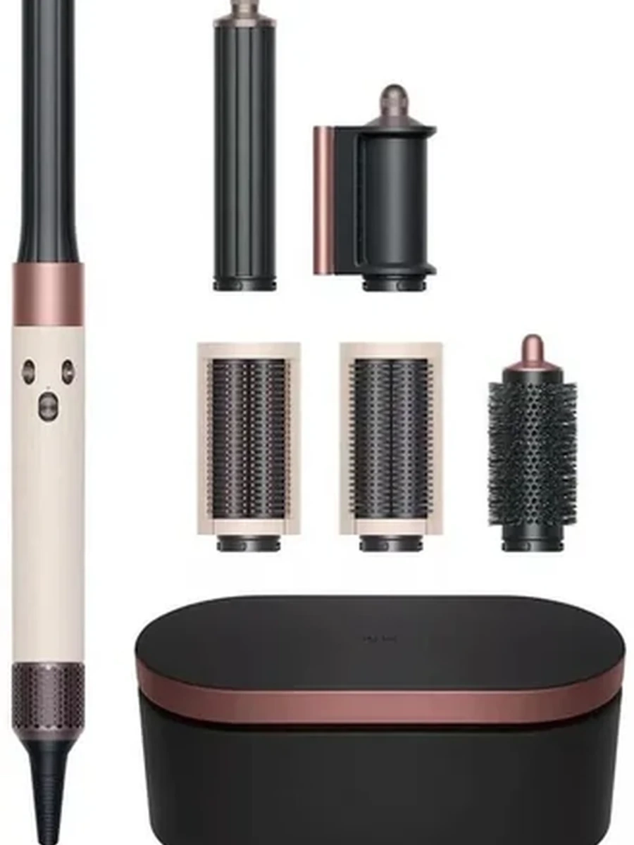 Стайлер для волос Dyson HS-05 Airwrap Complete в цвете сакура