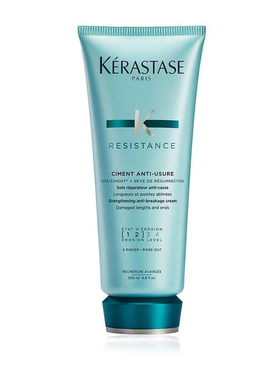 Крем для волос Kerastase Resistance Ciment Anti-Usure 200ml