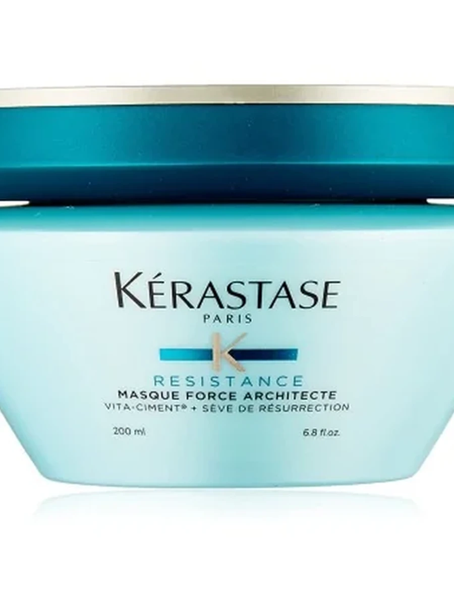 Восстанавливающая маска для поврежденных волос Kerastase Resistance Masque Force Architecte 200ml