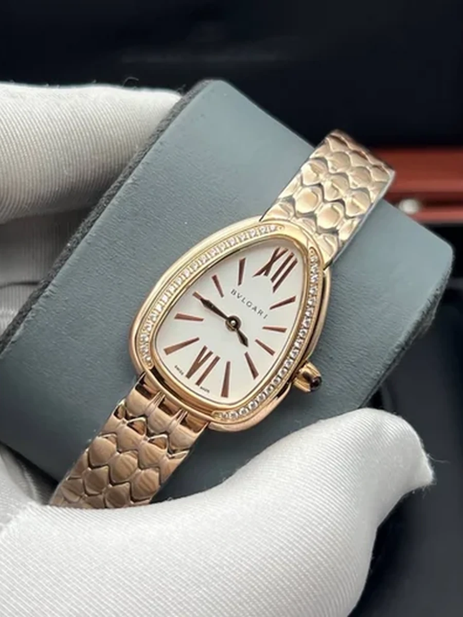 BVLGARI