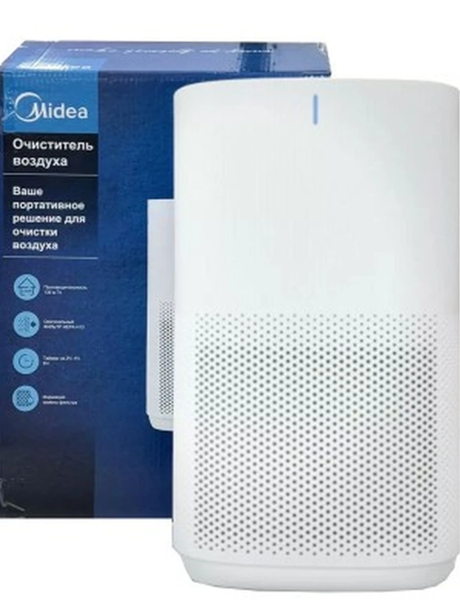 Очиститель воздуха Midea KJ150G-K1