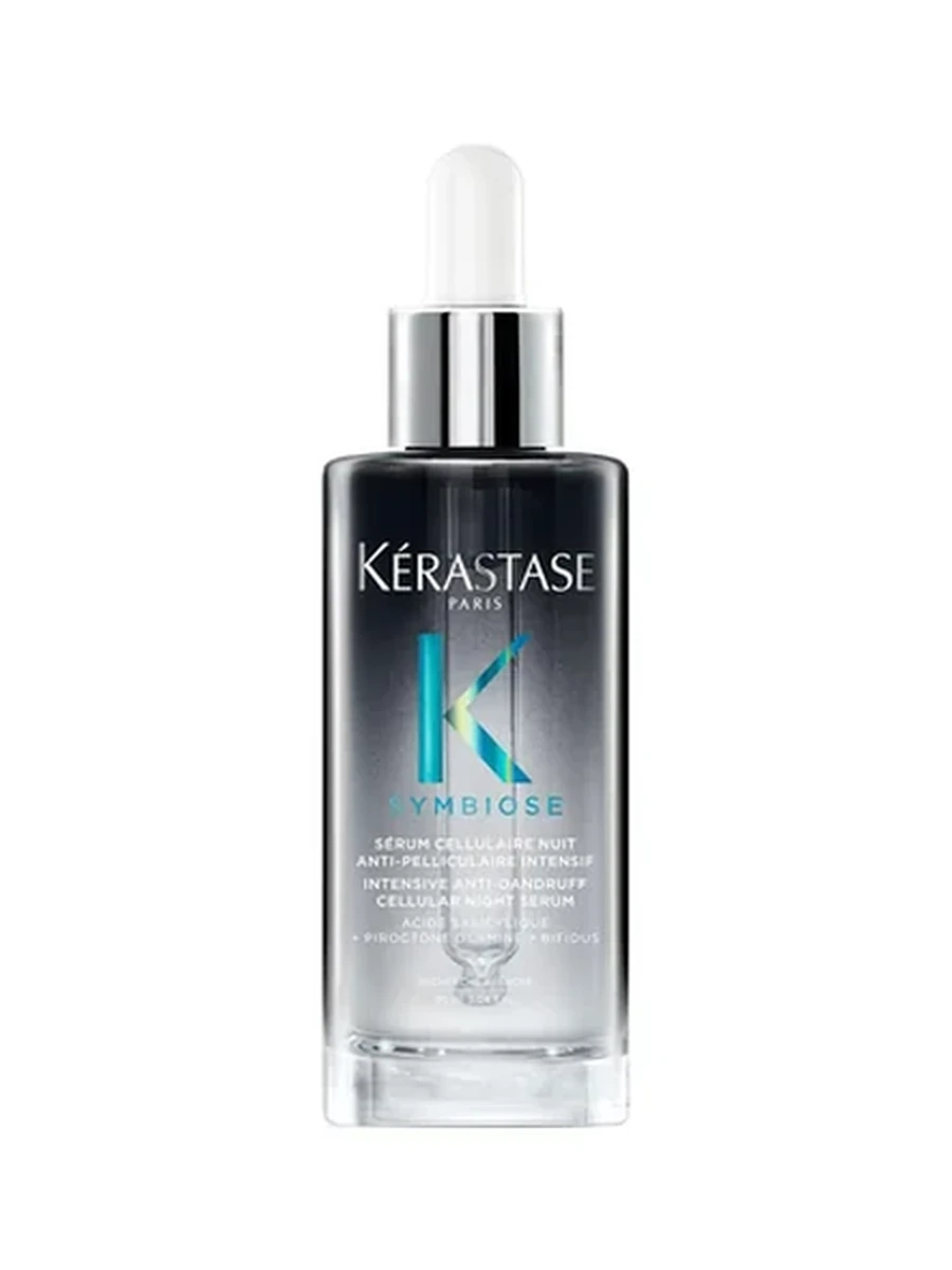 Интенсивная ночная сыворотка для чувствительной кожи Kerastase Symbiose Night Serum 90ml