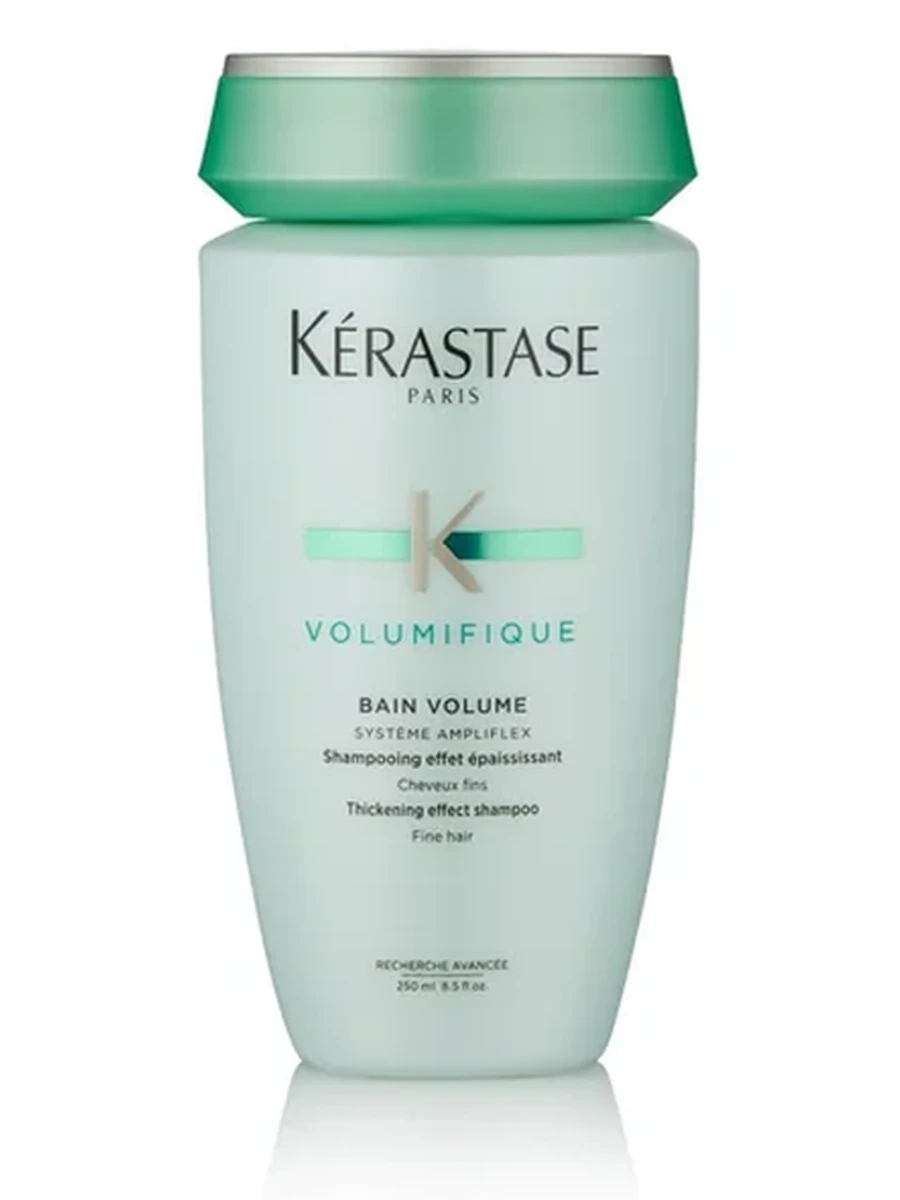 Уплотняющий шампунь-ванна для тонких волос Kerastase Volumifique Bain Volume 250ml