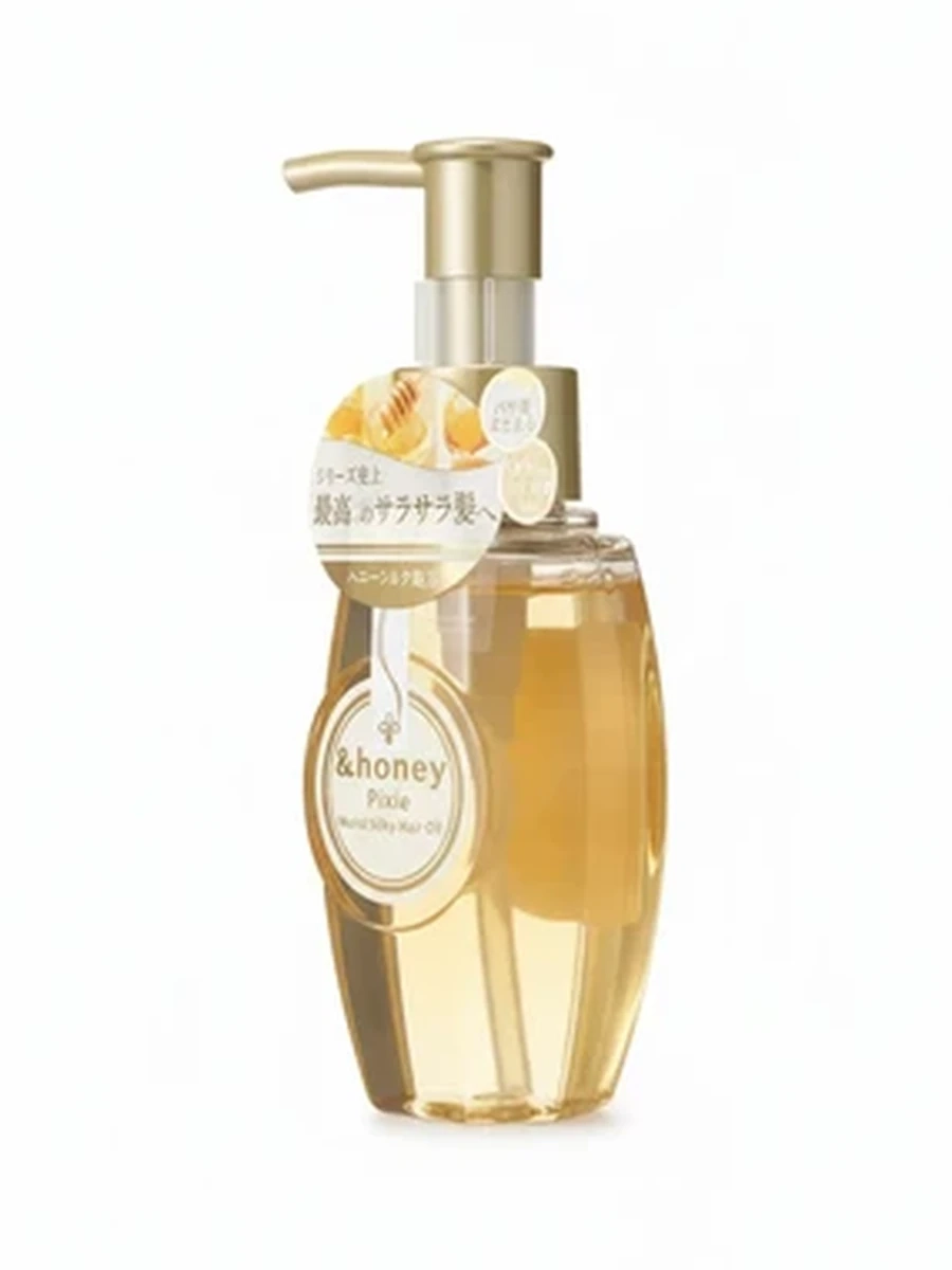 Увлажняющее масло для волос &honey Pixie