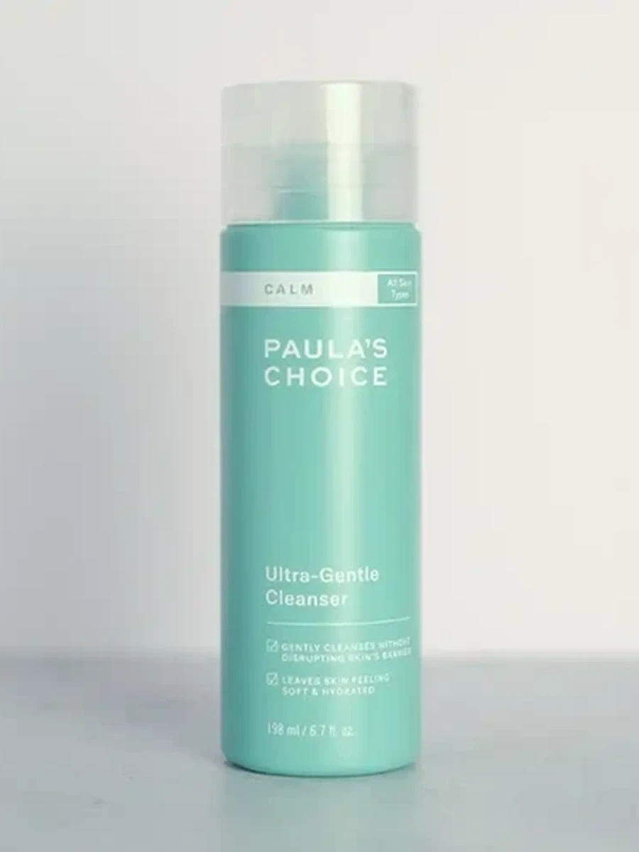 Paula`s Choice Calm Ultra-Gentle Cleanser198ml